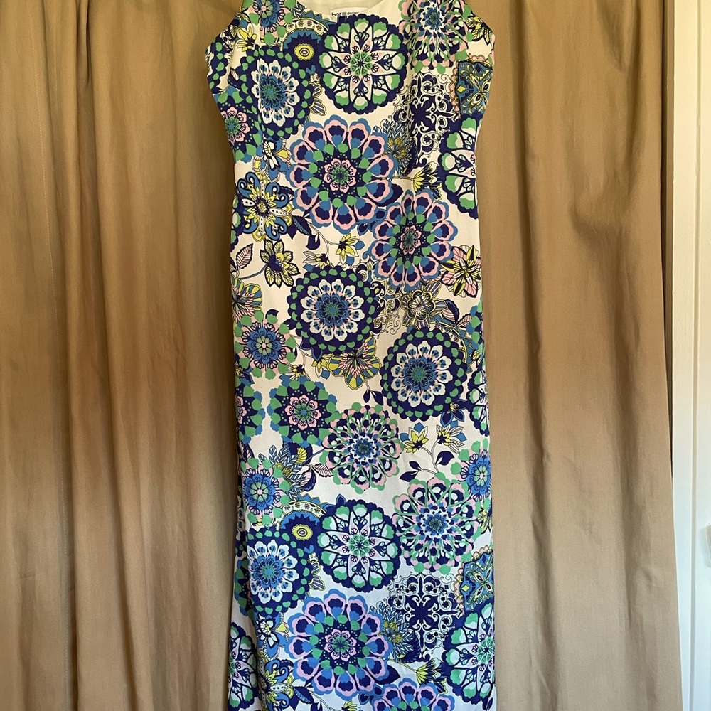 Mid length Sundress NWOT